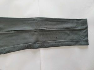 Office Wear Grey Pants Van Heusen