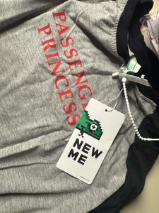 NewMe Passenger Princess Tee