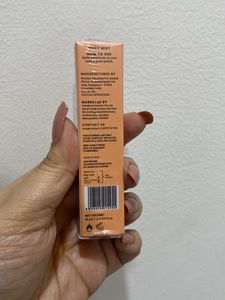 body mist