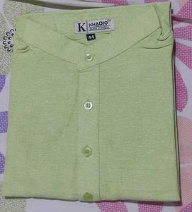 Khadi Cotton Kurta