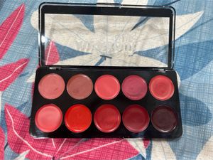 Swiss Beauty Lip Palette