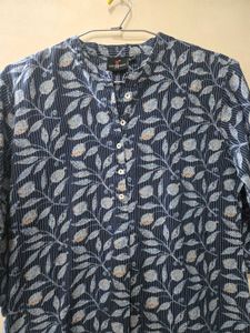 Cotton Kantha Top