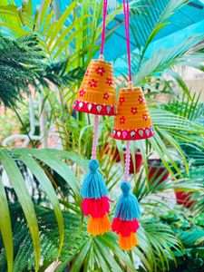 Handcrafted Hanging Bells Pairs Only 500
