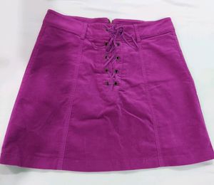 FOREVER 21 PINK SKIRT