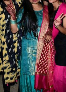 Beautiful Patiyala Suit
