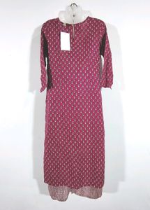 Multi Printed Kurta Set (Women&#39;s) Fixed Price