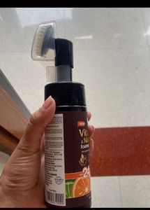 WOW Vitamin C Face Wash