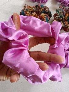 Scrunchies ...3 Size