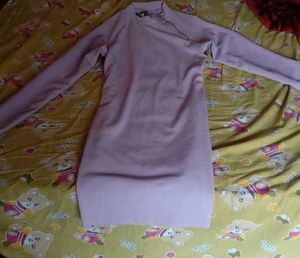 Bodycon Full Sleeve Dress