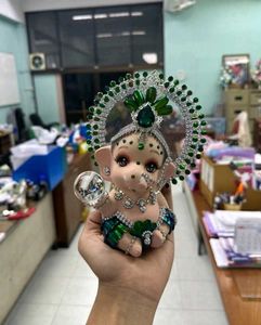 Small Baby Ganesha