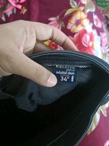 Dark Wash Jeans