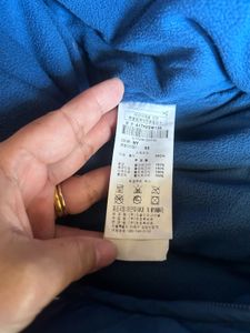 Bodysuit Fleece Inside. 12 Month