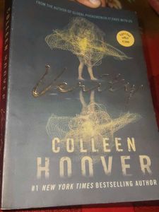 verity by colleen hoover