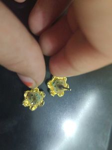 Cute Flower Ear Ring