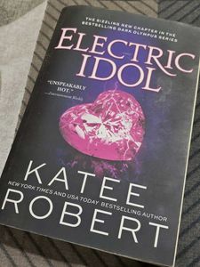 Electric Idol by Katee Robert