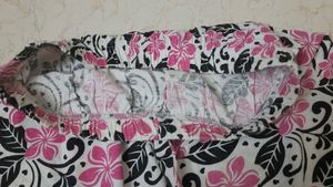Home Wear. Nightwear Capri Short 3/4th
