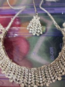 Party Wear Jwellery Set