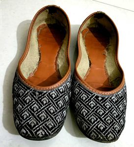 Thread Work Jutti