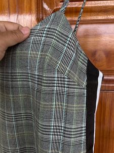 Zara Sphagetti Dress