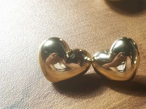Heart Earrings