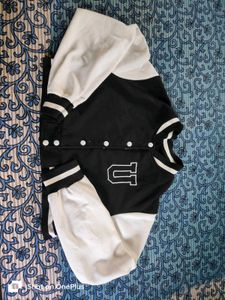 URBANIC Varsity Jacket for Women