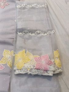 Elegant Dress Material
