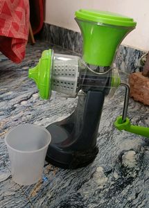 Fruit Juicer Mini Sizer