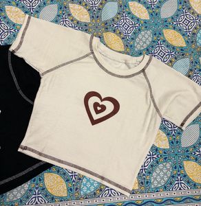 2 Pc Crop Tops
