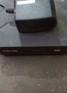 Tata Sky Set Top Box