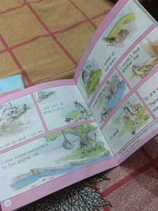 Story &amp; Rhymes Book