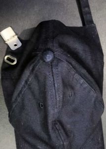 Navy Blue Baseball Cap