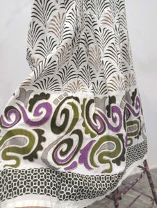 Printed Cotton Dress