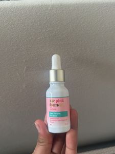 clarifying face serum