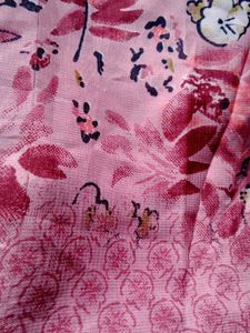 Floral Print Fabric