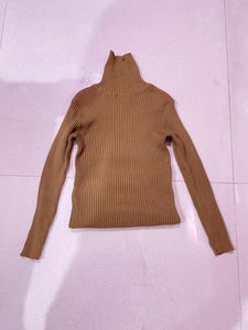Turtle Neck Top