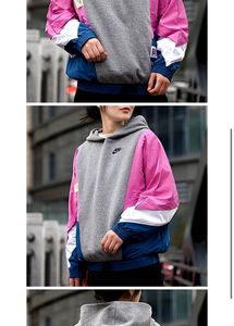 NIKE Icon Clash Pullover Hoddie