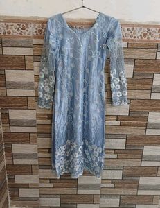 Elegant partywear suit Set