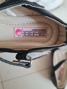 Baby Shoes All New Worn Once