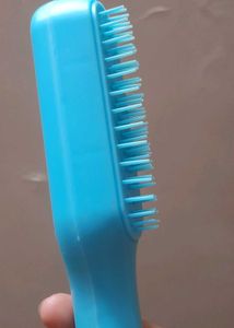 💙Cute Hair Brush💠(travel Friendly)