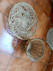 Bamboo Made Organizer