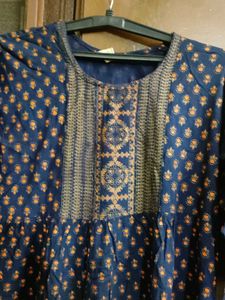 Kurti Pant Set