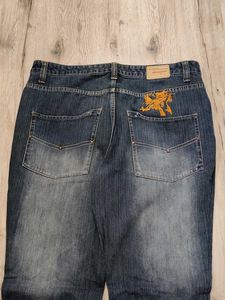Sc9842 Air Supply Bootcut Jeans Waist 36