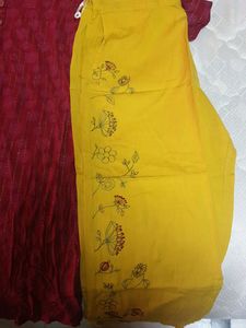 Loose Plazzo Set