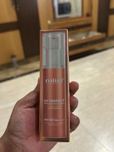 Maliao UV Perfect SPF 50+ Sunscreen