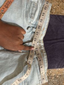 Roadster Denim Short