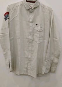 Fashion Spirit White Shirt