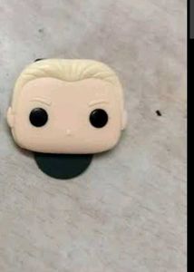 Kinder Joy Toy Draco Bookmark