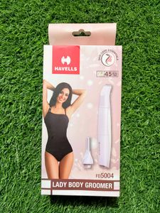Brand new, seal-packed Havells FD5004 Lady Body