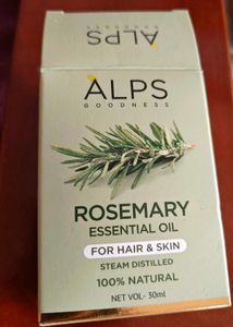 ALPS Rosemary Essential Oil