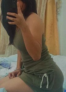 Olive Green Tank Top